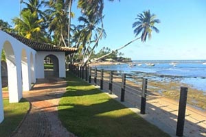 Praia Do Forte Apartamentos R$800.000