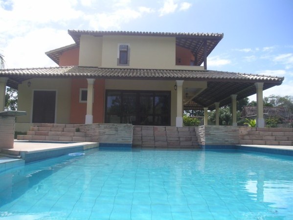 Casa Com Vista Para O Mar, Porto Seguro À Venda