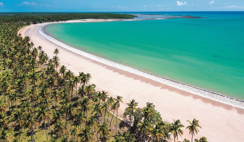 Beach Pratigi, Morro De São Paulo For Sale